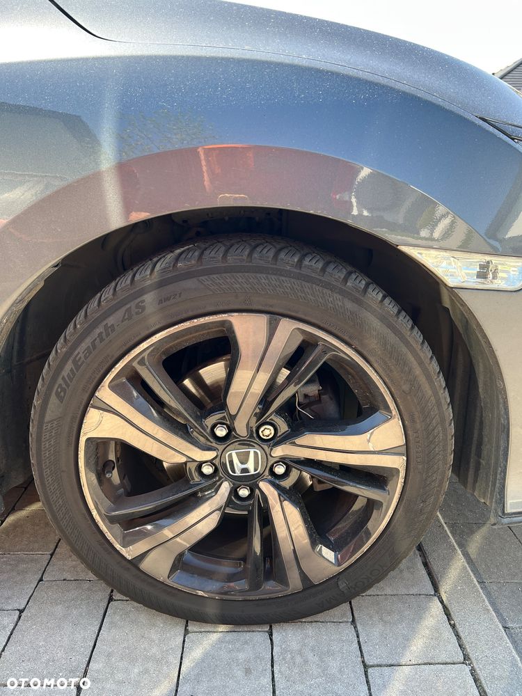 Honda Civic 1.0 T Executive (Pakiet Premium) - 18