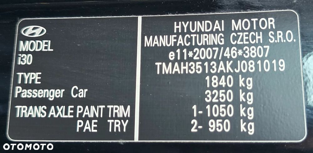 Hyundai i30 1.4 T-GDI N-Line - 33