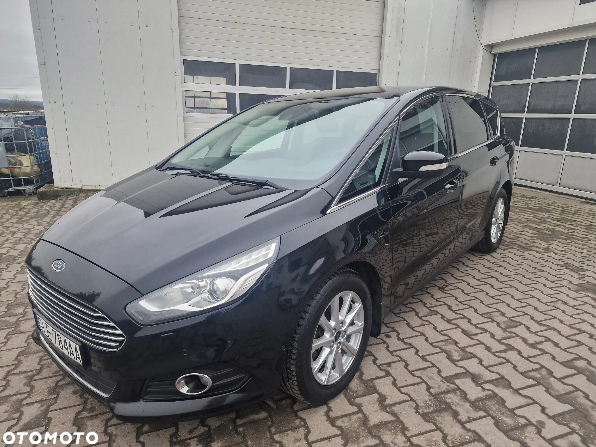 Ford S-Max 2.0 TDCi Titanium PowerShift - 5