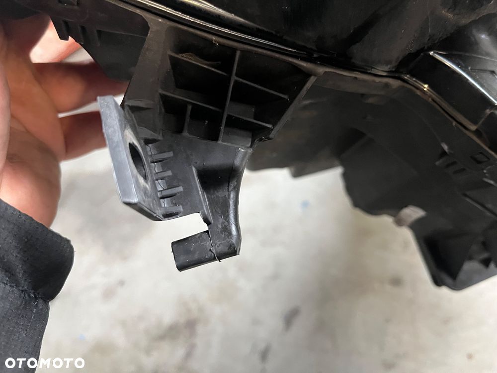 Lampa lewa Renault Megane IV LED DŁUGI - 6