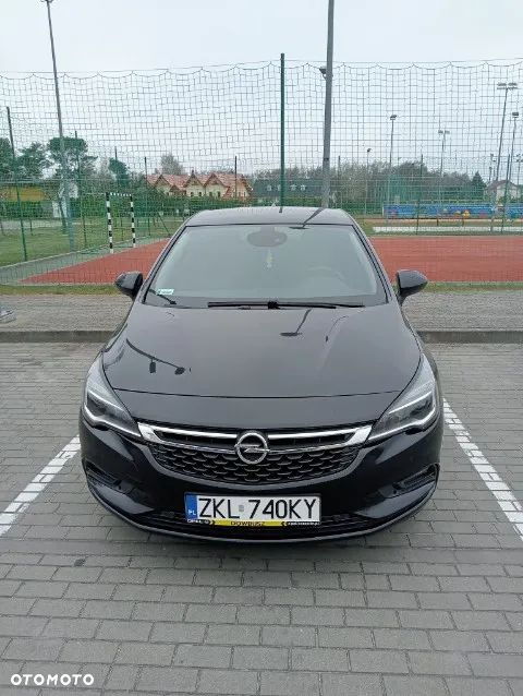 Opel Astra V 1.4 T Elite - 1