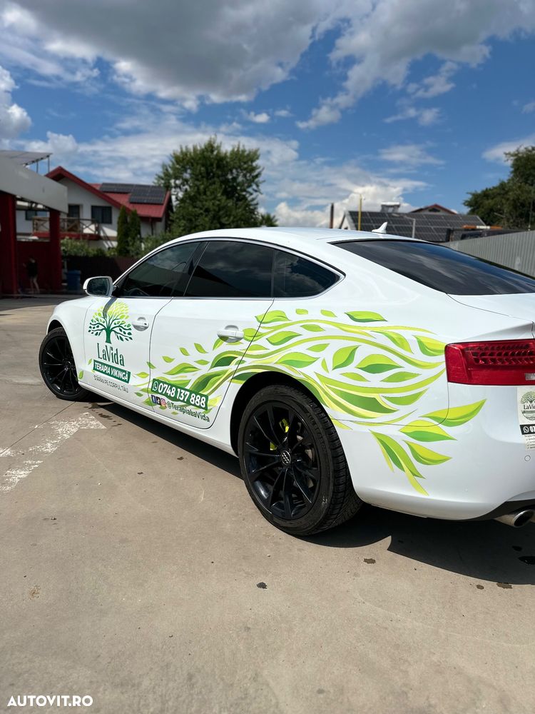 Audi A5 Sportback 2.0 TDI Multitronic - 6