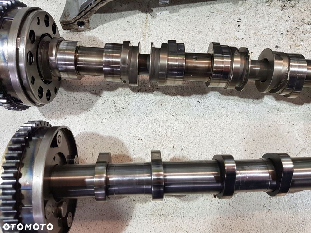 GŁOWICA WAŁKI 06K403AG AUDI A4 B9 A6 C8 PORSCHE MACAN 2.0 TFSI DKN - 12