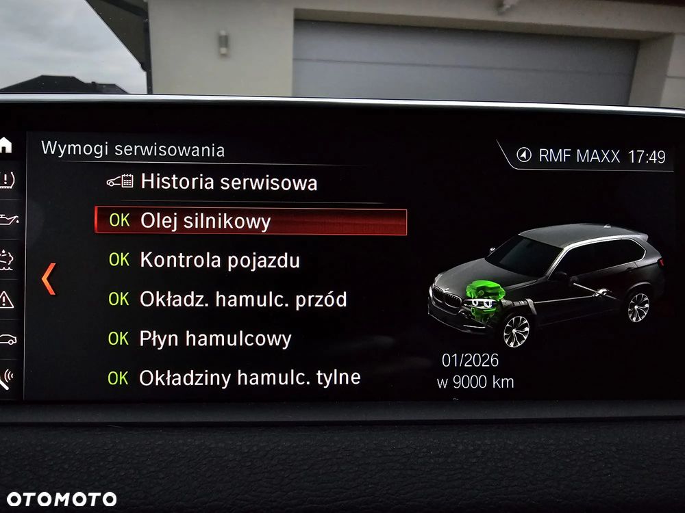 BMW X5 xDrive25d - 22