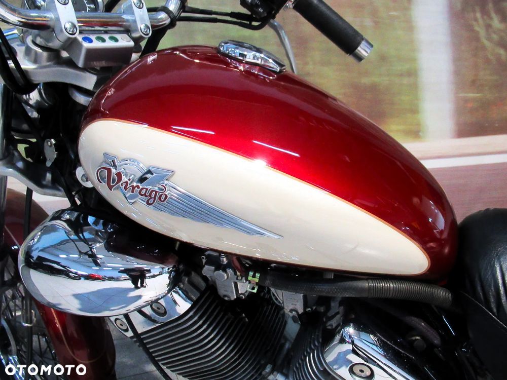 Yamaha Virago - 27
