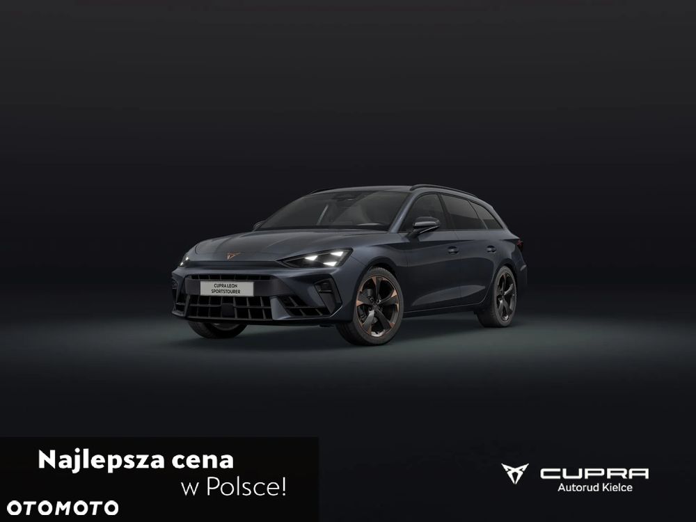 Cupra Leon Sportstourer - 1