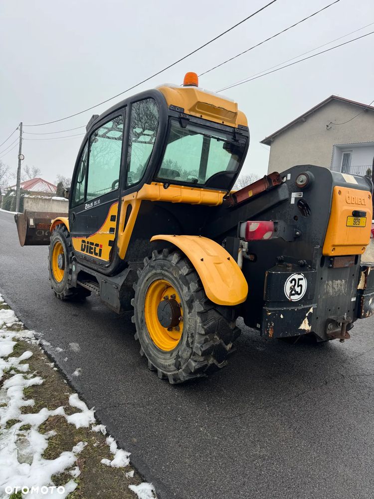 Dieci ZEUS 35.10 - 2