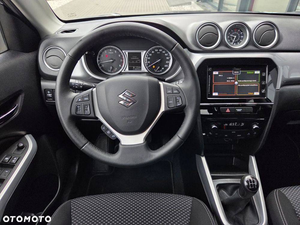 Suzuki Vitara 1.6 (4x2) Comfort - 20