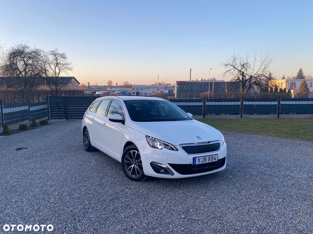 Peugeot 308 BlueHDi FAP 120 EAT6 Stop & Start Allure - 15