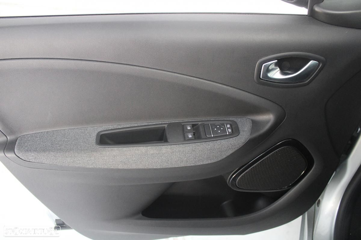 Renault Zoe (c/ Bateria) Zen 50 - 10