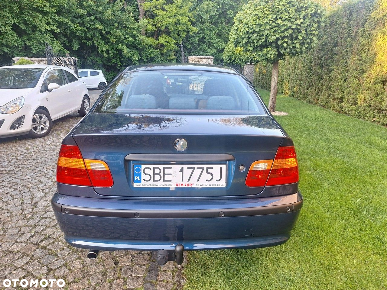 BMW Seria 3 318i Edition Exclusive - 34
