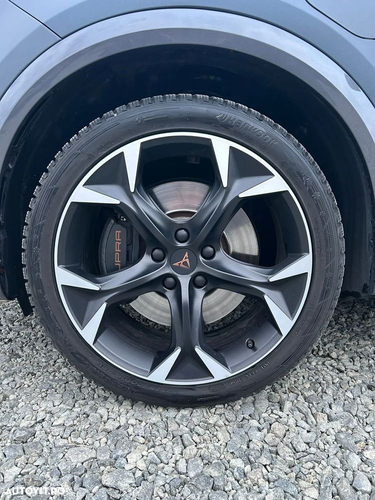 Cupra Formentor VZ 1.4 e-Hybrid DSG Priority - 8