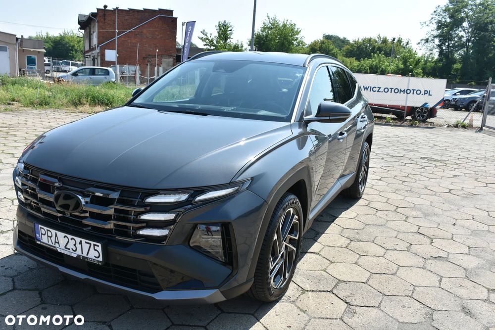 Hyundai Tucson 1.6 CRDi 48V-Hybrid 2WD DCT Prime - 7