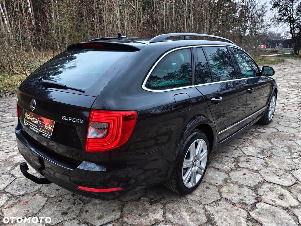 Skoda Superb 2.0 TDI PD Elegance - 9
