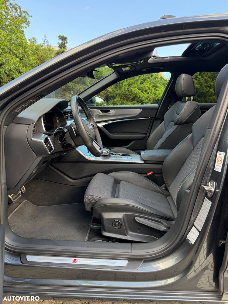 Audi A6 Limuzina 50 TFSI e quattro S tronic S line - 17