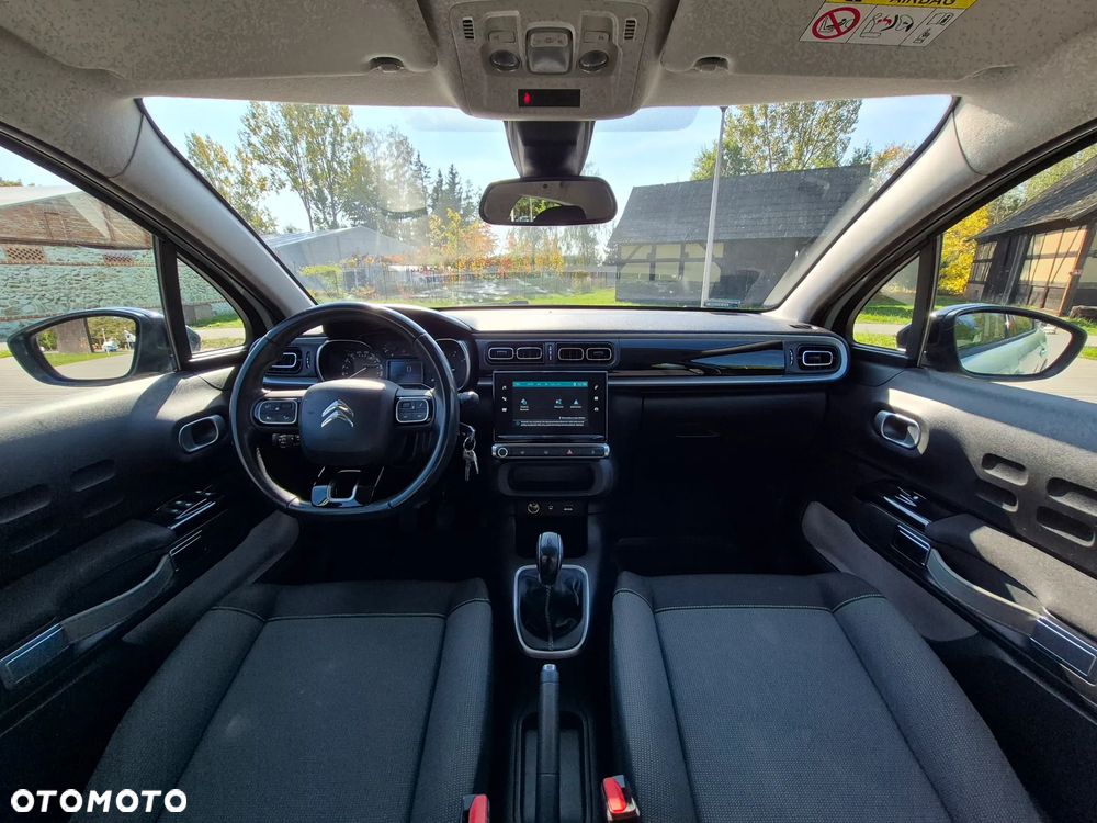 Citroën C3 1.2 PureTech Shine - 9