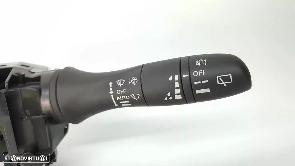 BLOQUEIO COMANDO MULTIFUNÇÕES NISSAN QASHQAI II TODO TERRENO, FECHADA 2017 -2556... - 3