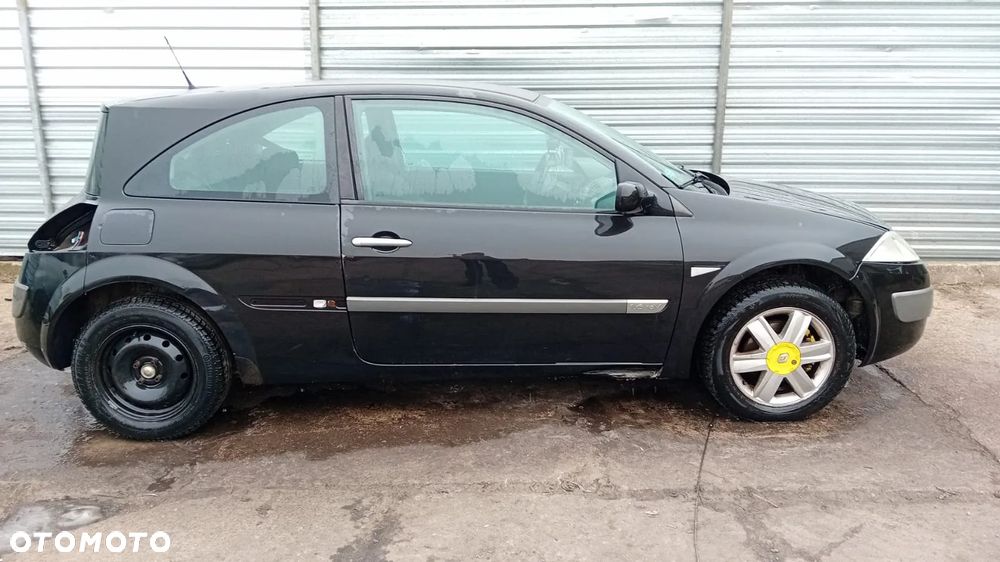 Tylko Części RENAULT MEGANE II PHI 1.6 16V K4M760 113KM 83kW HB 3D 02r–06r Lakier NV676 - 2