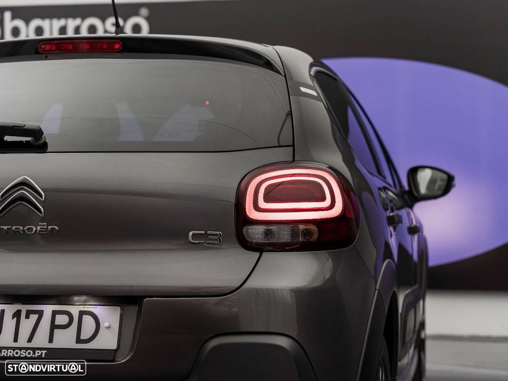 Citroën C3 1.5 BlueHDi Shine Pack - 10