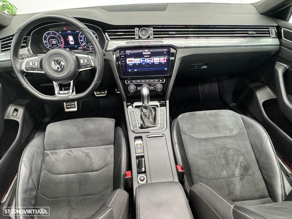 VW Arteon 2.0 TDI R-Line DSG 4Motion - 24