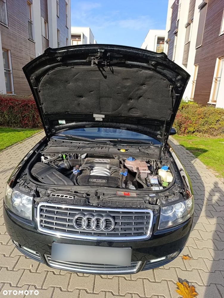 Audi A4 Cabrio - 19