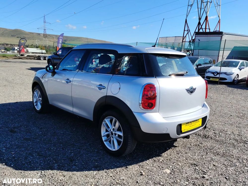 Mini Countryman One - 10