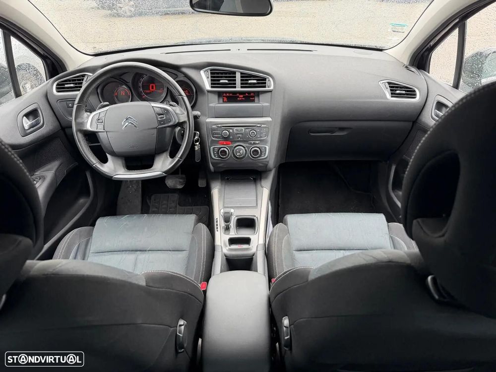 Citroën C4 1.6 e-HDi Feel ETG6 - 8