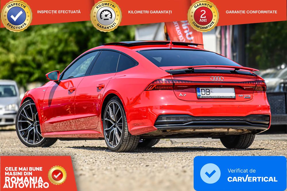 Audi A7 3.0 55 TFSI quattro S tronic - 3