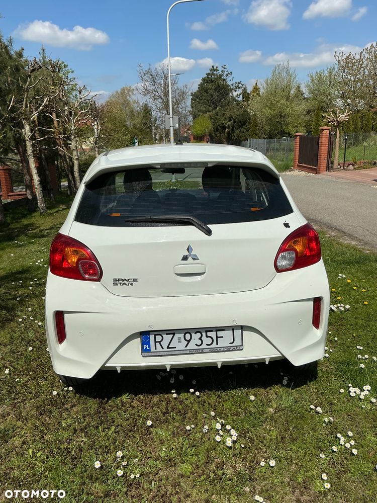 Mitsubishi Space Star 1.0 Inform - 6