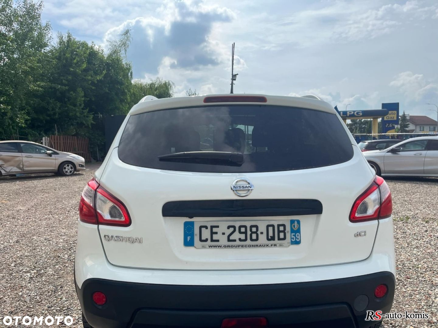 Nissan Qashqai - 7