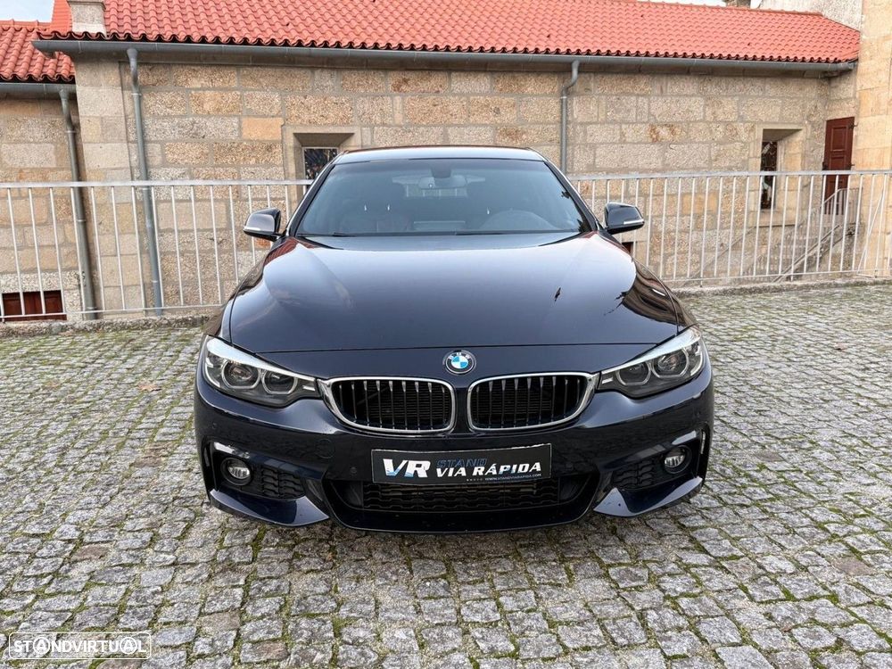 BMW 420 Gran Coupé d Pack M Auto - 2