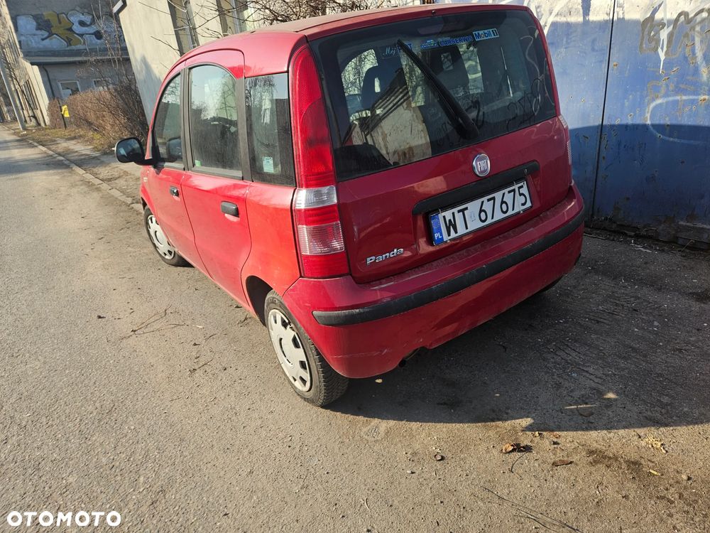 Fiat panda 1.1 na części - 2