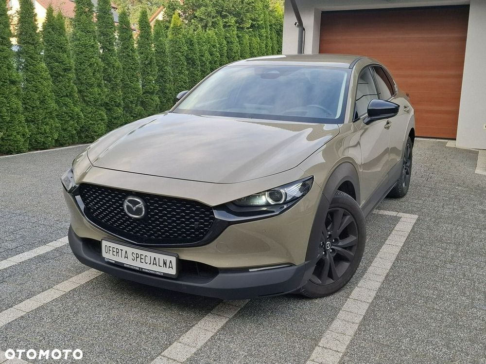 Mazda CX-30 e-SKYACTIVE X 186 SKYACTIV-Drive HOMURA - 5