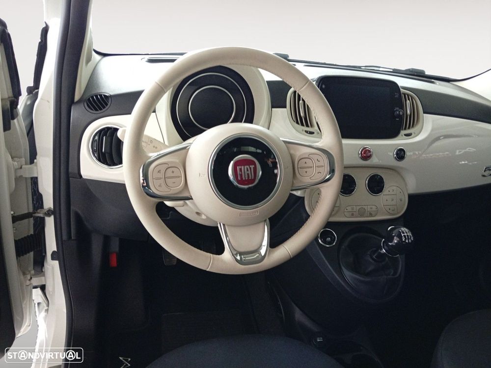 Fiat 500C - 12