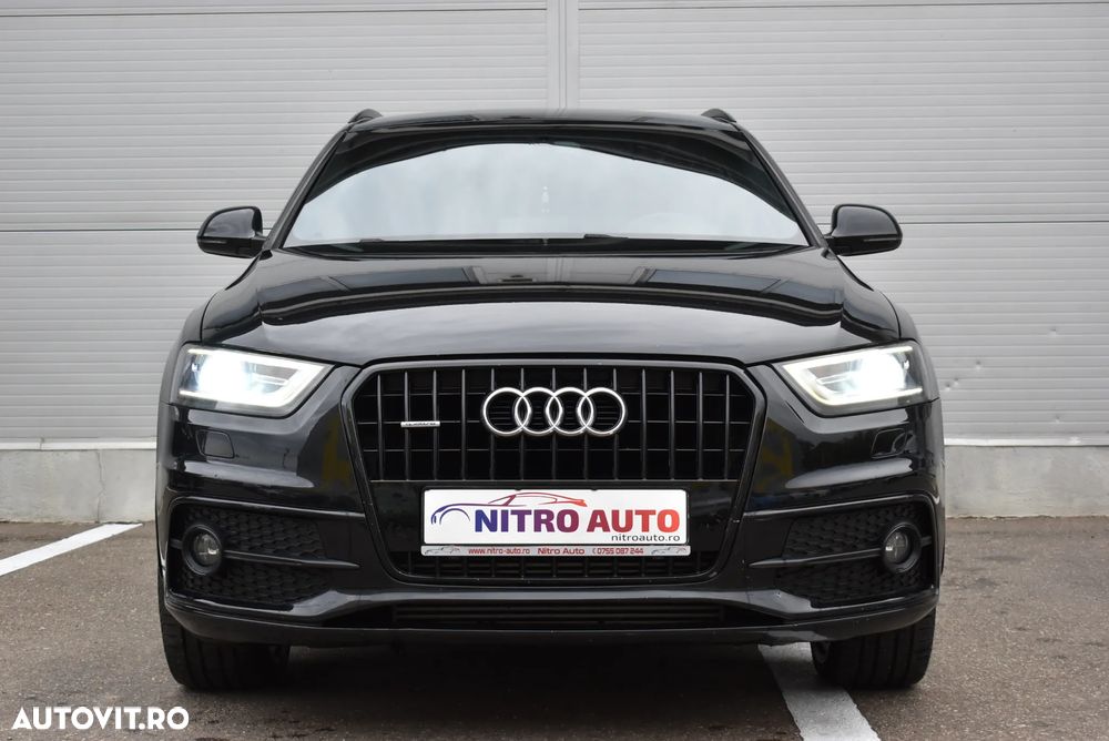 Audi Q3 2.0 TDI Quattro - 1