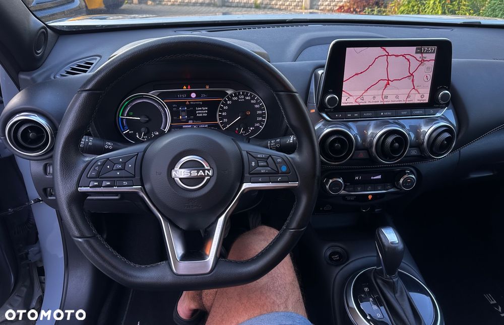 Nissan Juke 1.6 4AMT Tekna - 21