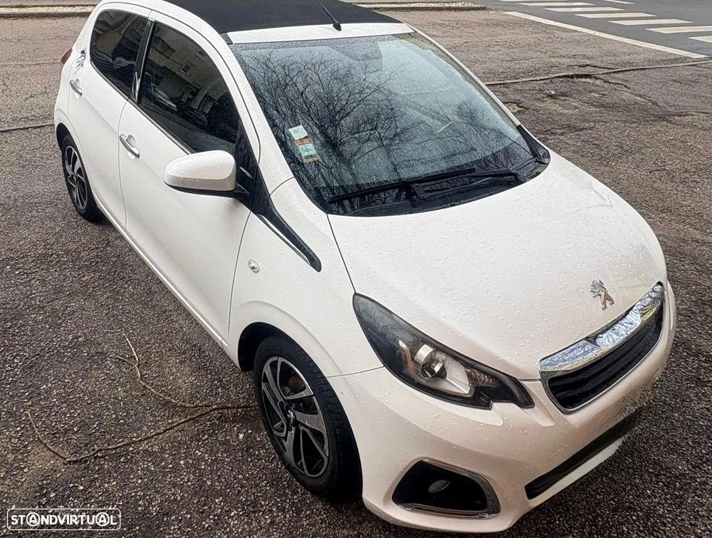 Peugeot 108 1.0 VTi Style - 2