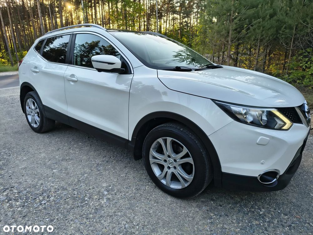 Nissan Qashqai 1.6 DIG-T N-Connecta - 7