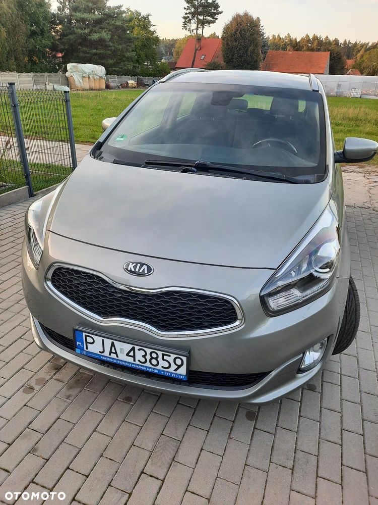 Kia Carens