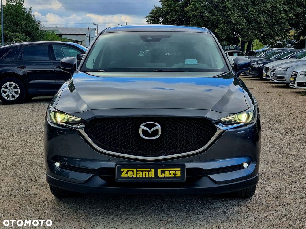 Mazda CX-5 2.0 Skypassion 2WD - 2