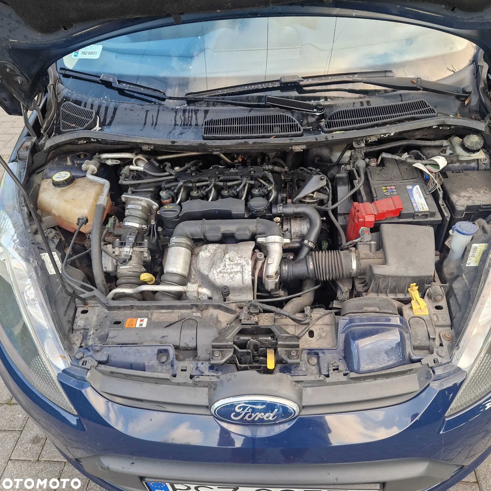 Ford Fiesta 1.6 TDCi Econetic - 14