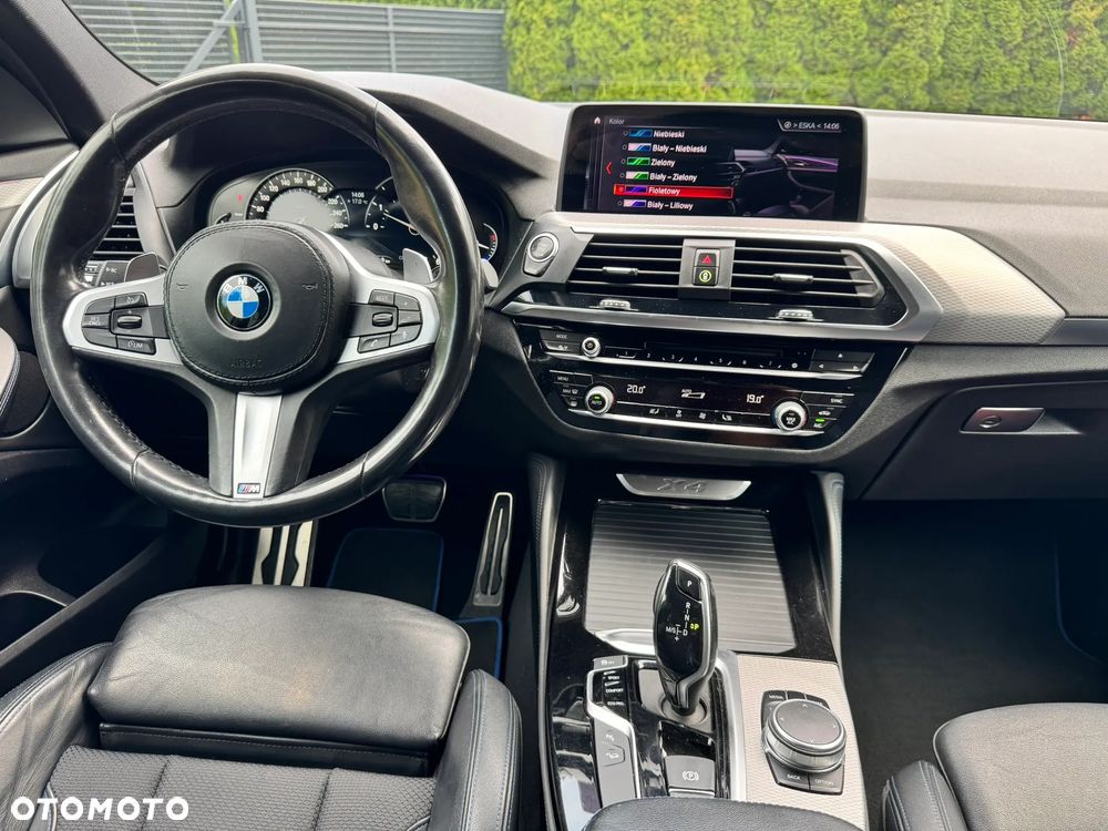BMW X4 xDrive20d M Sport sport - 27