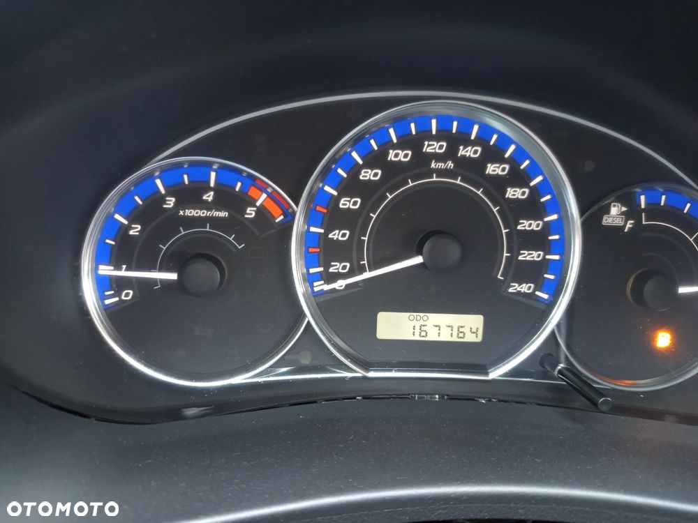 Subaru Impreza 2.0D Active - 7