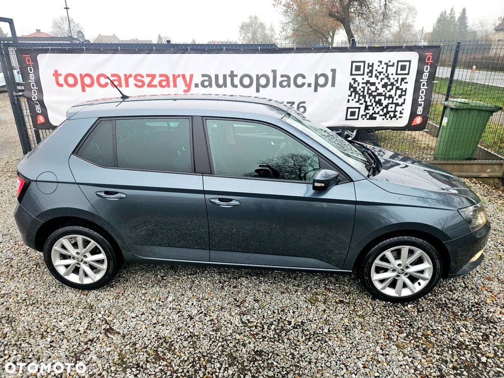 Skoda Fabia 1.0 TSI Style - 18