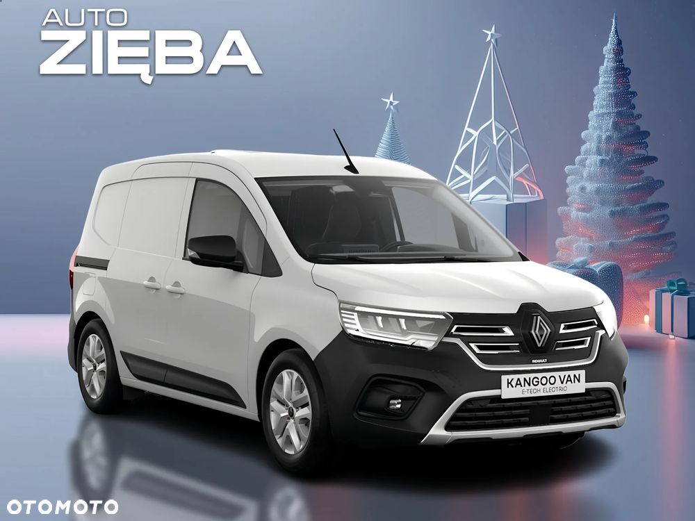 Renault KANGOO VAN - 1