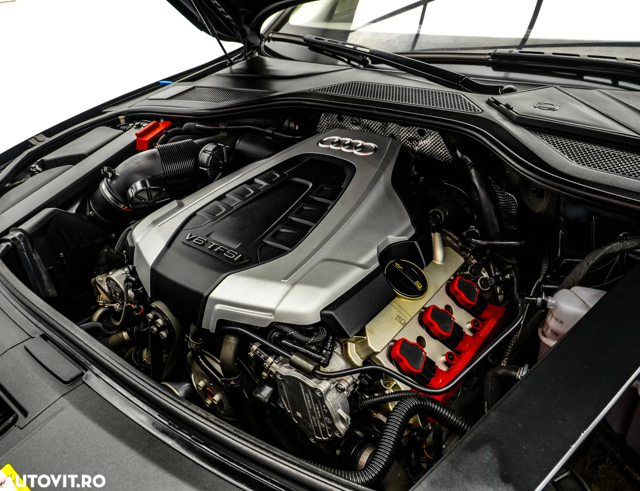 Audi A8 3.0 TFSI quattro Tiptronic - 35