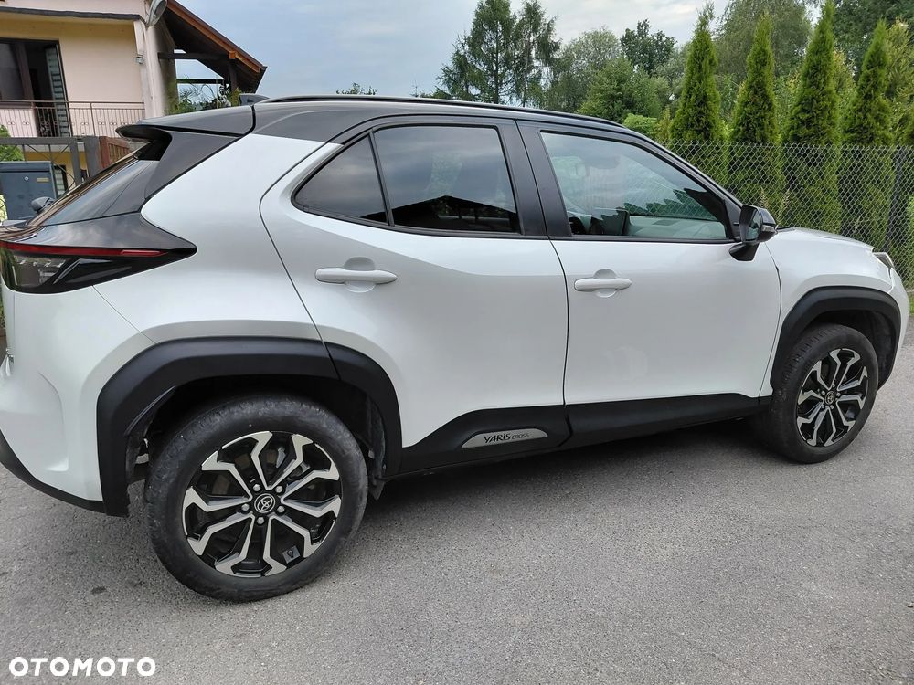 Toyota Yaris Cross - 36