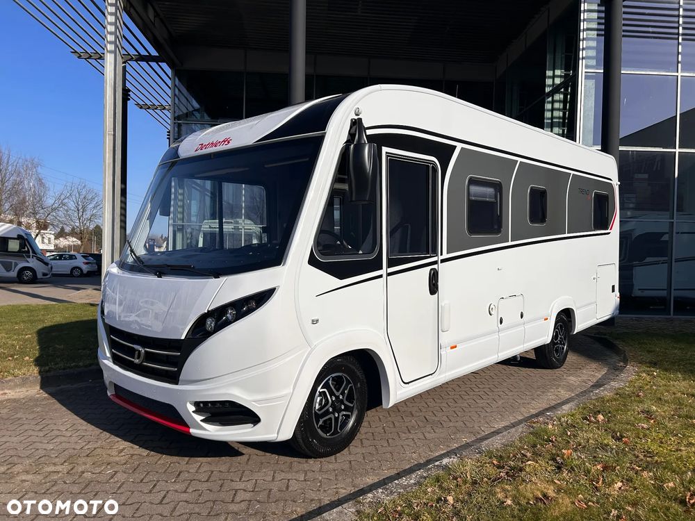 Dethleffs Trend I 7057 EB - 9