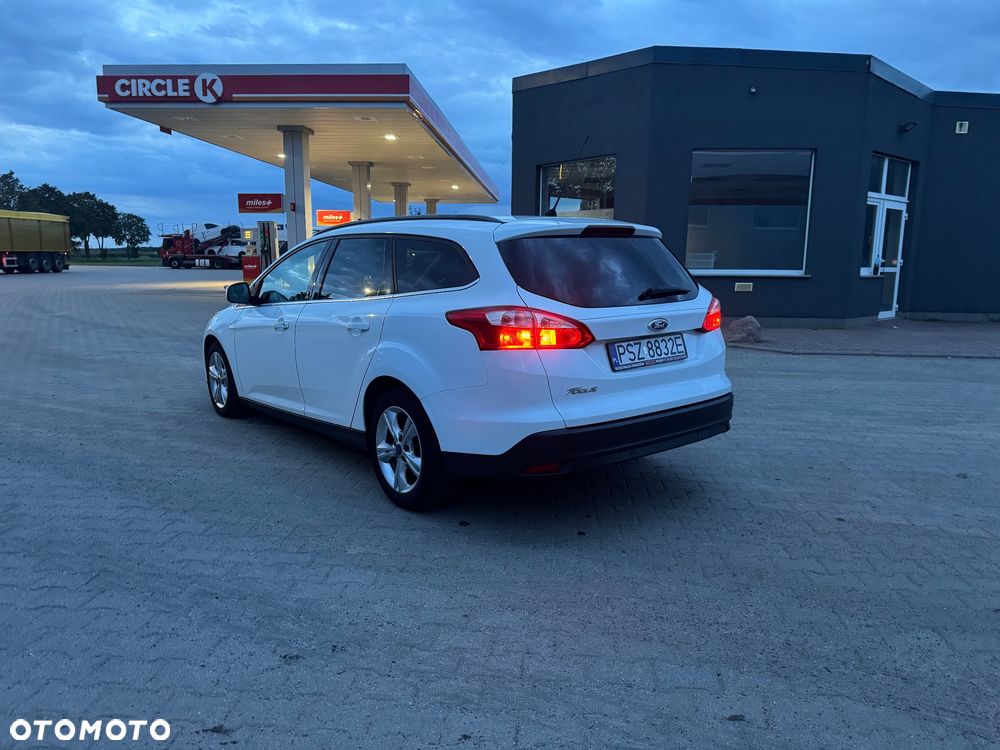 Ford Focus 1.6 TDCi Trend Sport - 7