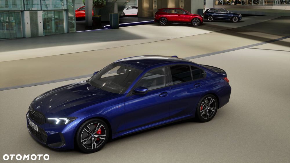 BMW Seria 3 320i xDrive M Sport - 3